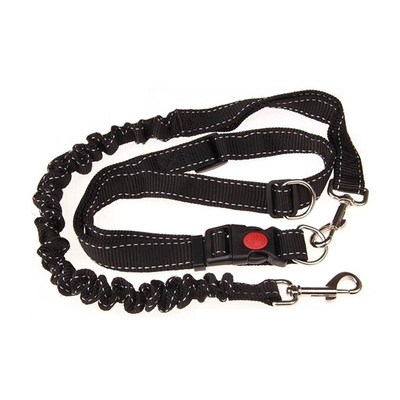 极速Adjustable Halnd Free Dog Leash for Dog Pet Walking Runn