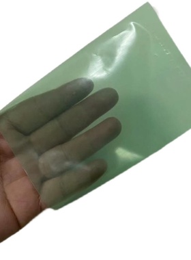 极速PE高压绿色平口袋8*1v2彩色塑料包装袋加厚五金配件分类袋子5