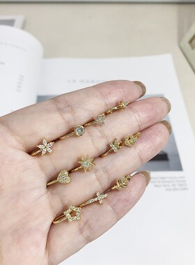 极速2022 New 1Pc Fake Piercing ClipE Nose Ring Cuff Body Jew