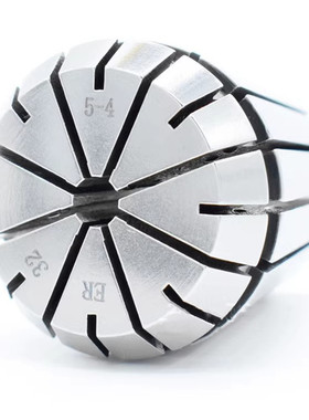 极速高精弹性筒夹ER32数控er25刀柄er2G0雕刻机er11弹簧er16主轴