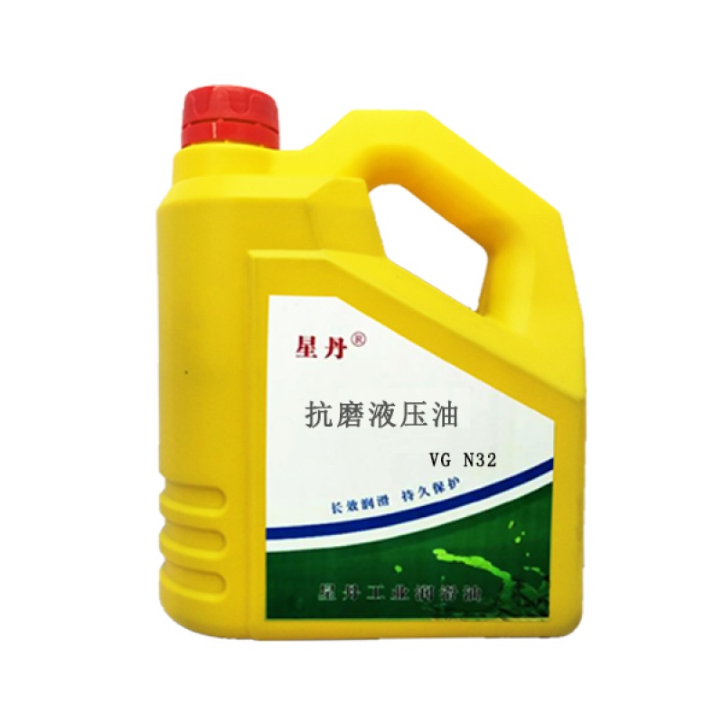 极速星丹抗耐磨液压油N32N4u6N6w8N150压力机注塑机电梯缓冲器润