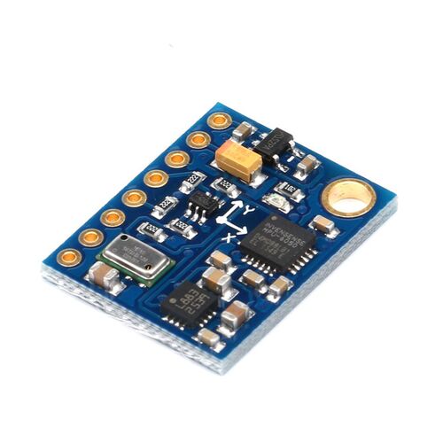 极速GY 86 10DOF MS5611 HMC5883L MPU6050 MLodule IIC I2C MWC