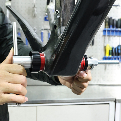 乐百客自行车压入式BB30/86/92中轴24轴心30静力安装拆卸工具PF30