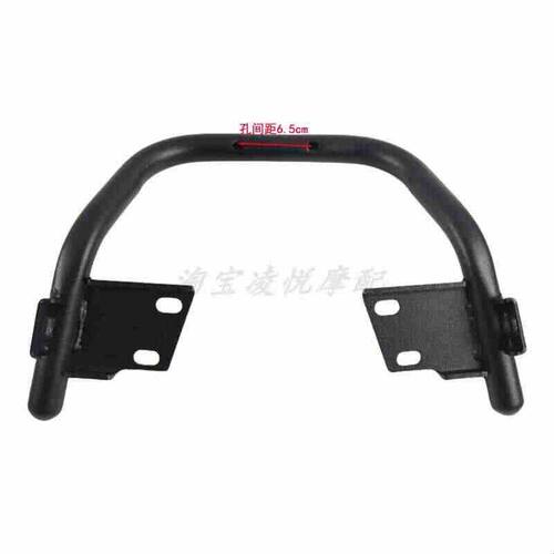 适用九号电动车后扶手靠背M85C/M95C/N70C/N85C通用腰靠垫拉手