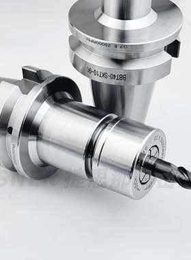 BBT30-SK刀柄GSK动平衡BBT40/50双面贴合CNC数控SK10/16/20/25