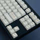 星尘外设 创意键帽 文明135键PBT原厂高度热升华机械键盘个性