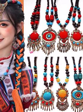 （包邮）敦煌飞天汉服藏