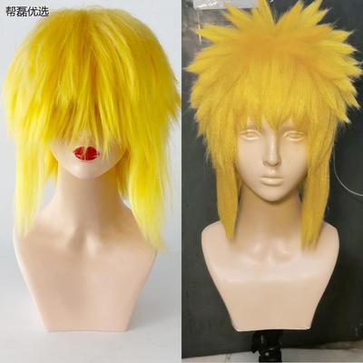 Cosplay火影风波水门假发