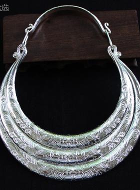 云南海南少数民族风复古