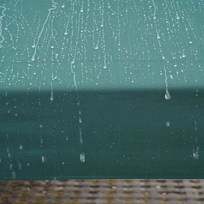 四脚伞帐篷围布透明防水加厚雨棚防雨布帆布围布帐篷布挡风三面围