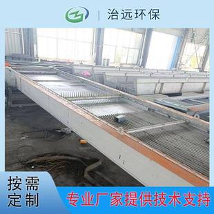 供应FHG型回转式 除污机 格栅机械格栅除污机齿耙清污机循环式