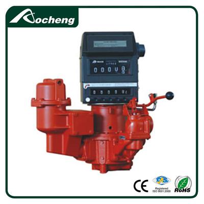 FMC机械流量监测仪系列容积式工业系列工业管道式