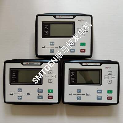 伍德沃德液晶控制器 easYgen-600 easYgen-3200 easYgen-3500