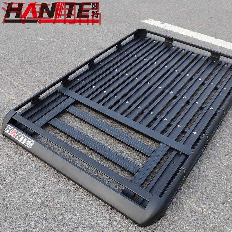 ShP180cm天窗版锐驰款铝合金一体行李架免横杆安装越野旅行车顶架