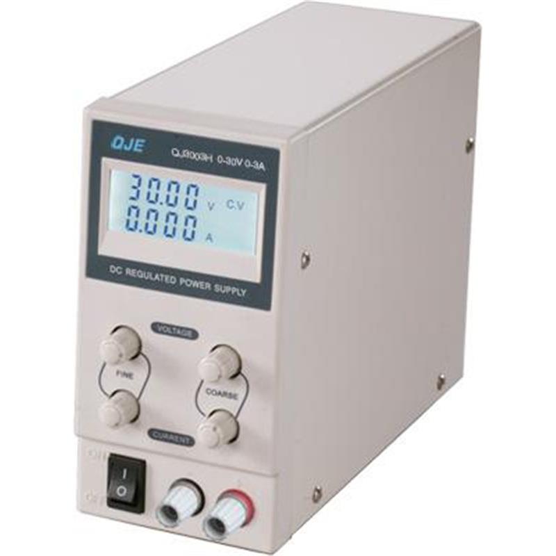 宁波求精QJ3003H/QJ3005H直流稳压电源30V3A/