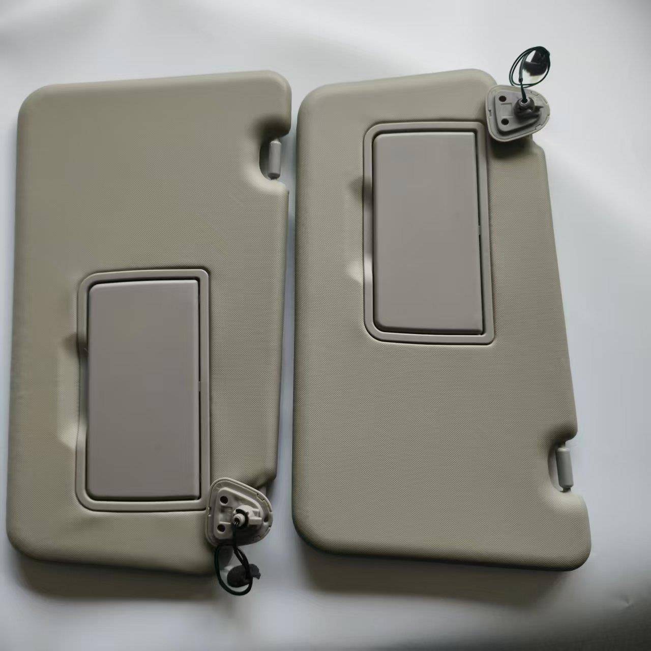 Koleos科雷傲09-16汽车遮阳板96401-JY65A双灯高配