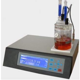 全自动变压器油水分测定仪，变压器油水分仪WS-8A