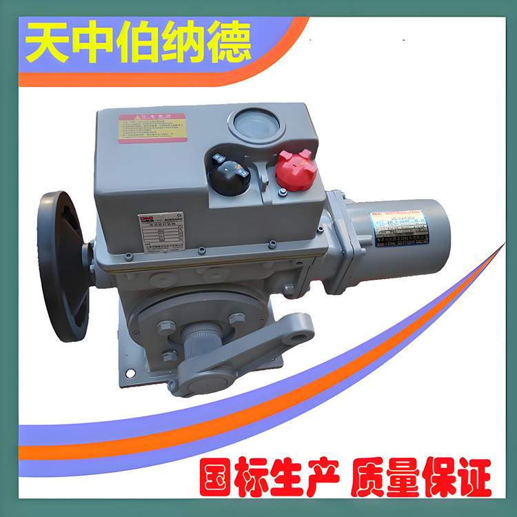 底座式电动执行器 伯纳德角行程电动执行机构 BS-60/K30H