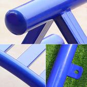 户外体育用品健身仰卧起坐辅助器腹肌板单人多功能腹肌板家用