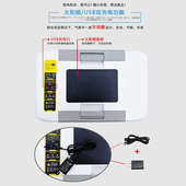 仓野活鱼箱太阳能养虾箱带增氧泵活虾打氧箱活饵保温钓箱钓鱼虾箱