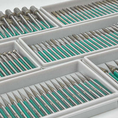 钻石磨棒磨针金刚石磨头合金打磨头BMS-300 30A 30B 13R 30J 32S