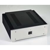 M80纯后级金封管HiFi发烧功放机 8管大功率音乐功放 纯甲类甲乙类