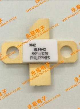 BLF642   现货 陶瓷高频管 微波管 射频管 质量保证