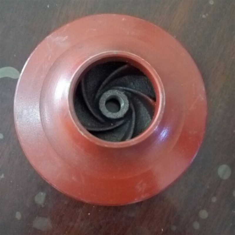 包邮   海城三鱼离心微型泵w750瓦  40WB8-16 水泵叶轮