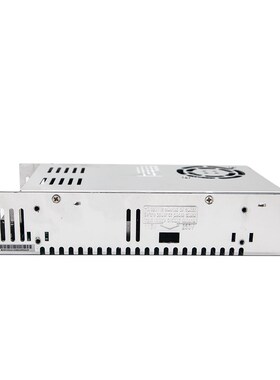 瑞新360W直流12V30A开关电源S-360-12监控电源24V36V48V工控灯箱