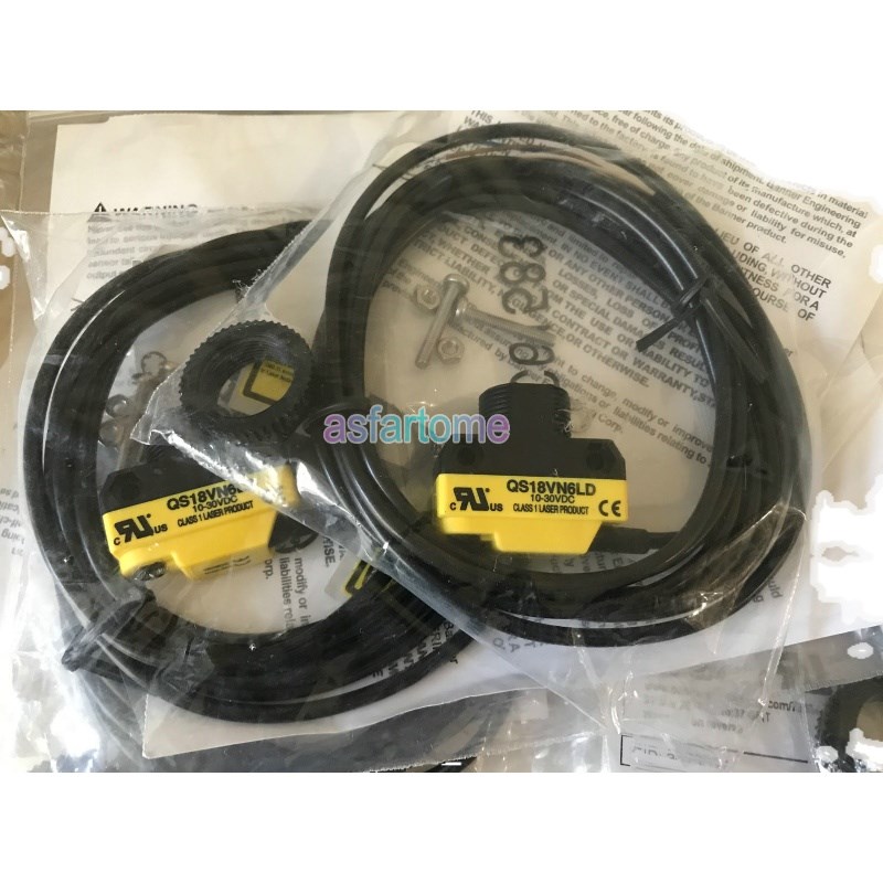 邦纳光电开关QS18VN6AF100  QS18VN6LAF QS18VN6LLP QS18VP6LLP