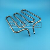 干烧加热管 TGH 电烤箱 平面锅电热棒 220V2.5KW 21电扒炉