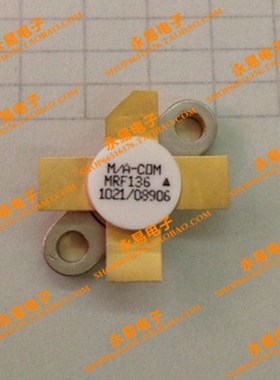 MRF136   M/A 陶瓷高频管 微波管 射频管 质量保证