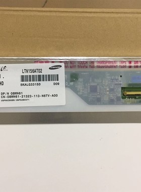LTN156AT02/05/17 B156XTN02.0/2 N156BGE-L21/L11 BT156GW01 V.4