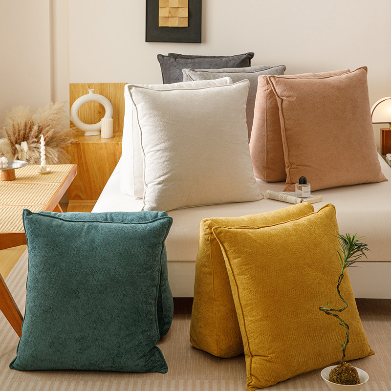 2025新款奶油风床头靠垫高级感子母二合一飘窗护腰靠背靠枕可拆洗,居家布艺,靠垫/抱枕,淘宝优惠券,粉丝福利购,淘宝优惠卷