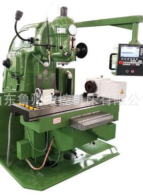 供应XK5032金属切削多功能升降台卧式万能数控重型钻铣床