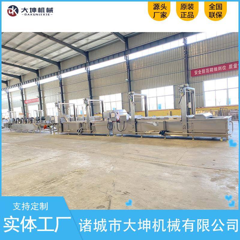 龙门提升水浴巴氏杀菌机螺蛳粉巴氏杀菌设备米粉巴氏杀菌冷却线