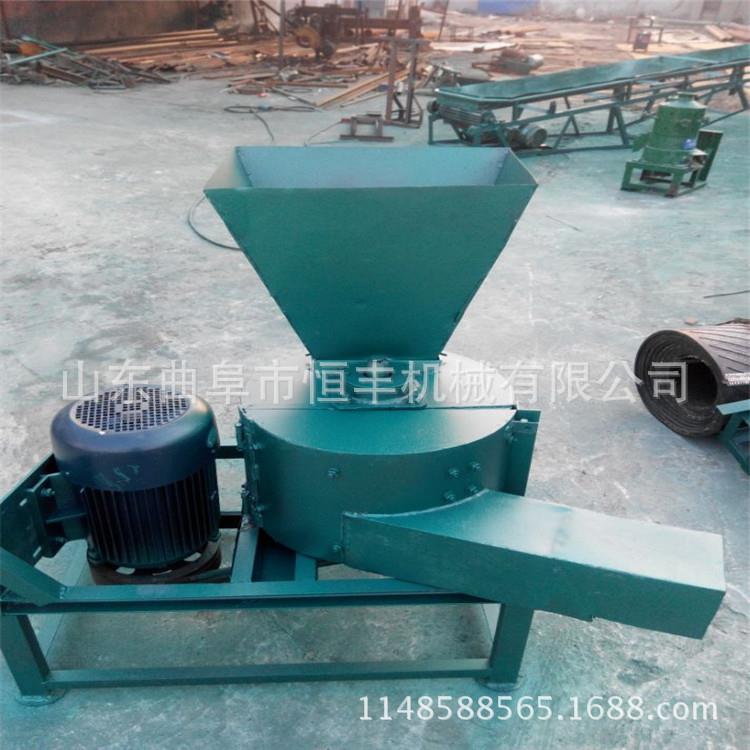 陕西青饲料切草机红薯萝卜蔬菜打浆机鲜秸秆粉碎机现货