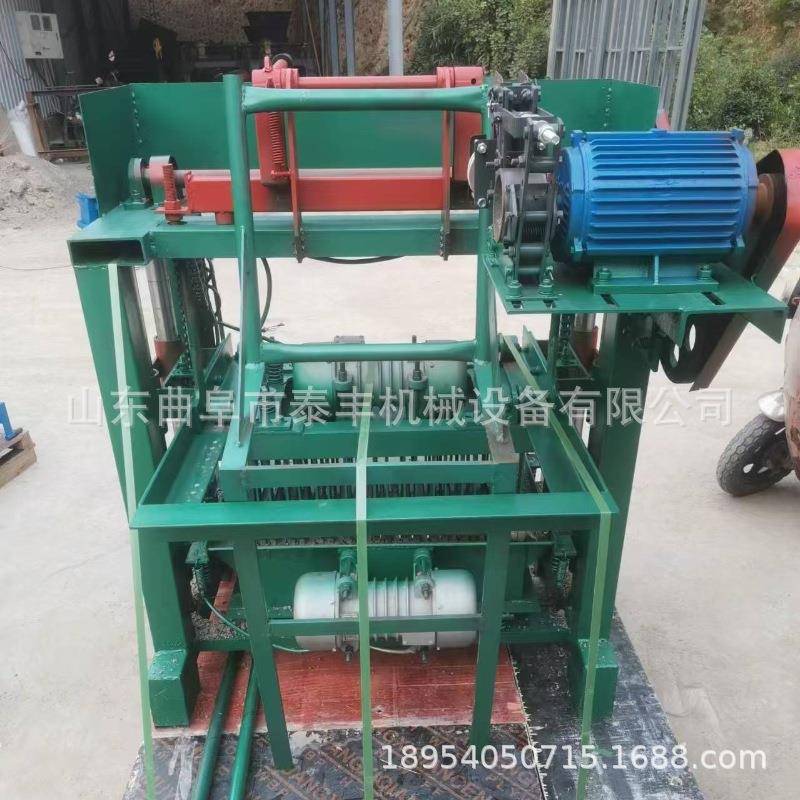 U型水泥预制板成型机T型排水沟预制件砖机机矩型槽成型机