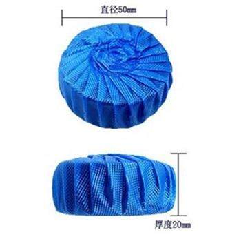 专业生产蓝泡泡洁厕灵包装机全自动洁厕灵产品包装机