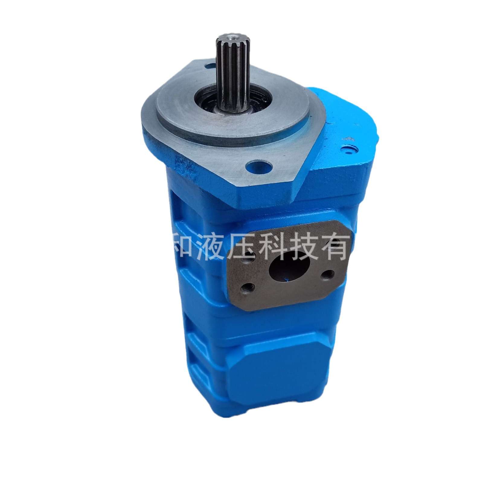 全自动秸杆打包机CBGJ1025/1010双联齿轮泵