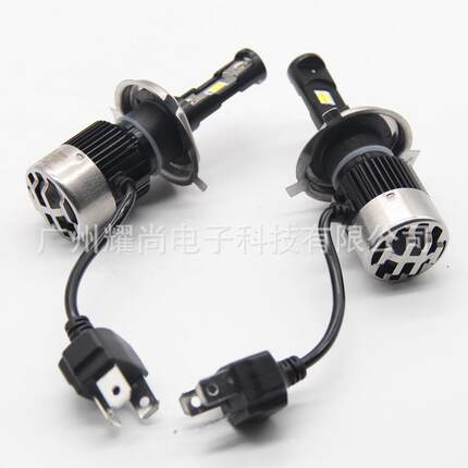 R3LED汽车前大灯40WH76000K汽车车灯LED车灯