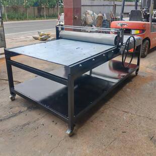 泥板机压泥板机器版画机电窑炉陶艺学校教学专用压泥板机器