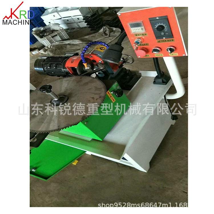 全自动磨齿机 小型家用打磨机 木工锯片磨刃机自动合金造齿修磨锯