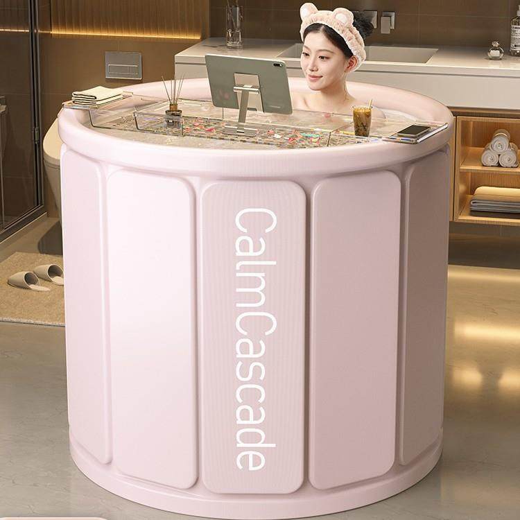 泡澡桶折叠浴缸大人浴桶家用全身洗澡桶儿童洗澡盆沐浴桶保温,纺织面料/辅料/配套,纺织机械配件,淘宝优惠券,粉丝福利购,淘宝优惠卷