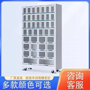 智能格子柜售货柜共享储物柜智存物品暂存柜景区行李寄存柜