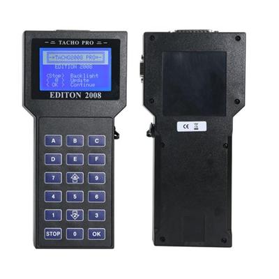 TACHOPRO2008老调表主机单卖不带线和适配器现货发售