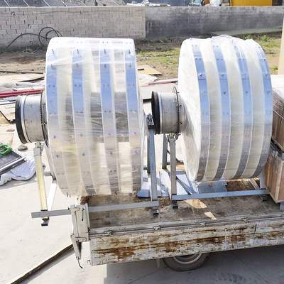 供应滤布滤池实体 纤维转盘过滤器 污水提标改造