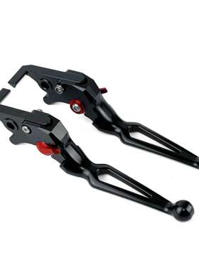 适用宝马HP2 Megamoto HP2 Enduro改装CNC牛角刹车离合拉杆