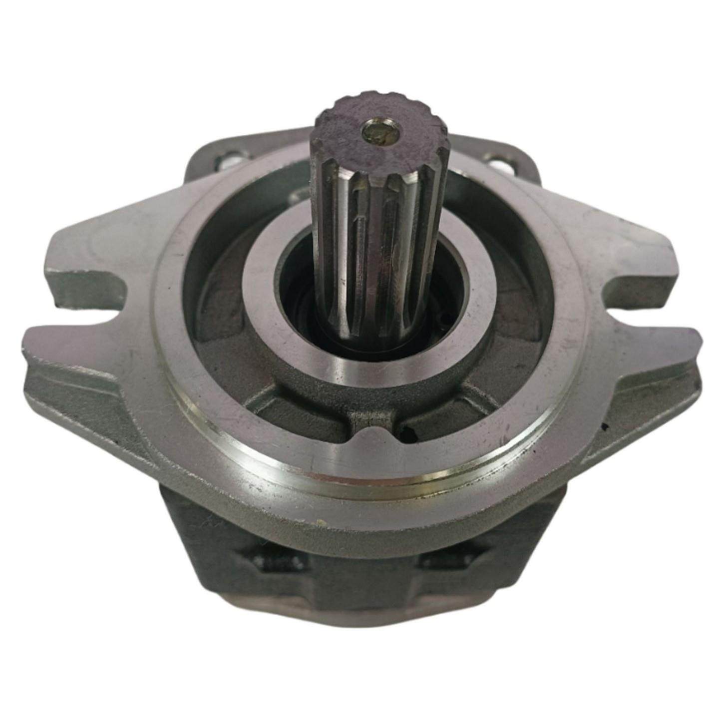 杭叉叉车配件3吨A30齿轮泵液压油泵CBHZG-F34-ALΦ13L