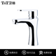 T&T卫浴面盆龙头卫生间洗脸盆龙头冷热龙头单孔龙头13001